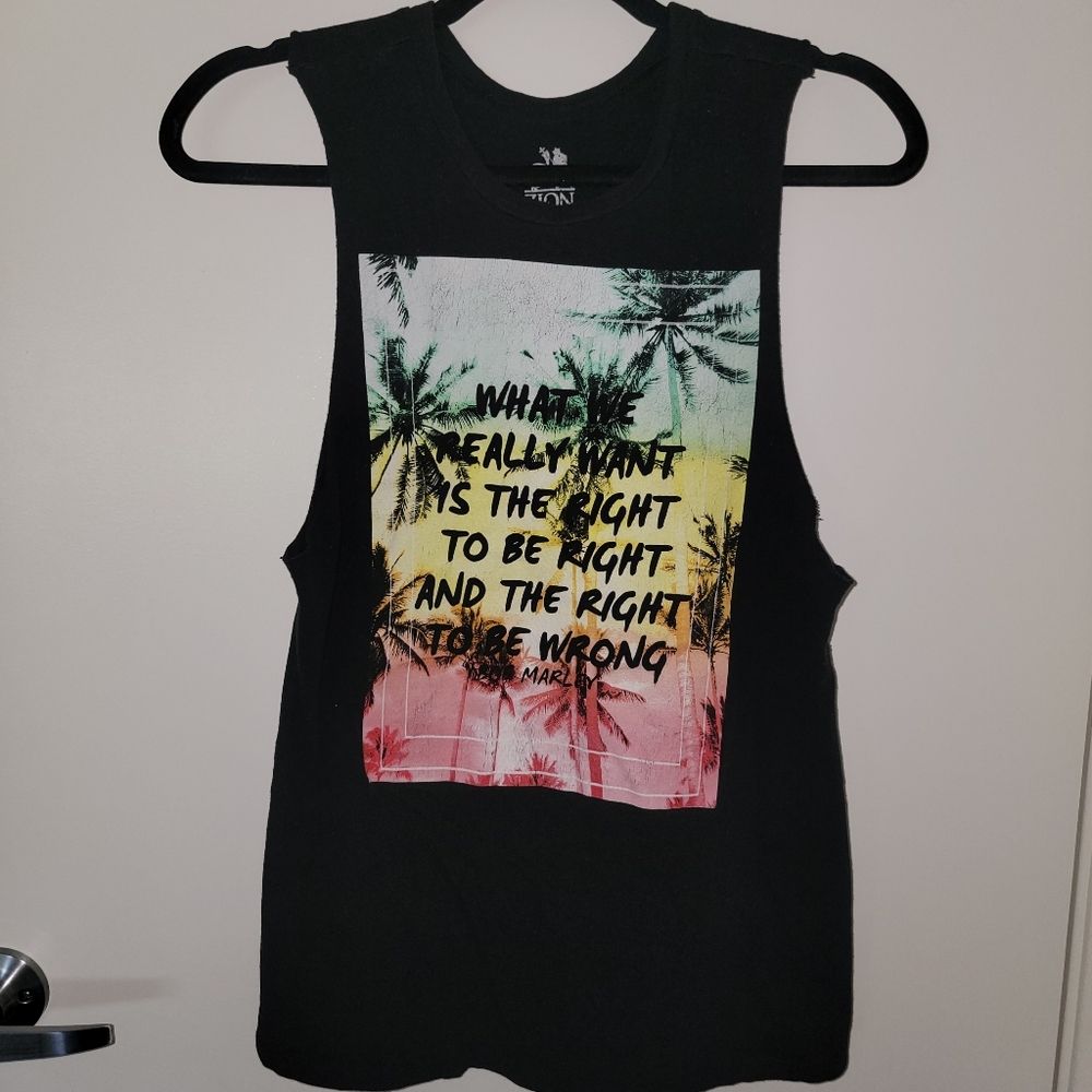 Zion Roostwear Muscle T